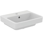 i.life B 45cm handrinse basin 1 taphole, for use with pedestals or furniture