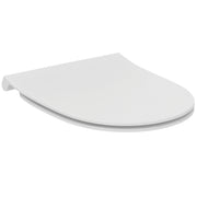 i.life O toilet seat and cover, slim with quick release