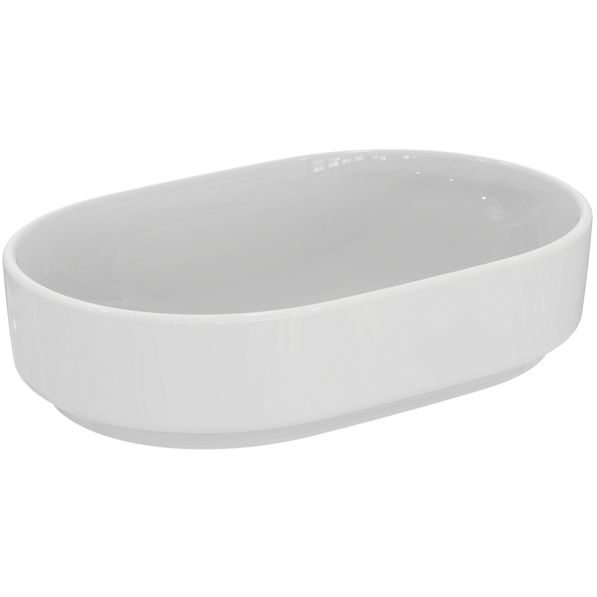i.life O oval vessel washbasin