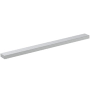 i.life S 45cm wall mounted washbasin unit with 1 drawer (seperate handle required)