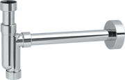 CP Basin Kit with Plastic Tubular Trap