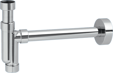 CP Basin Kit with Plastic Tubular Trap