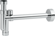 CP Basin Kit with Plastic Tubular Anti-Syphon Trap