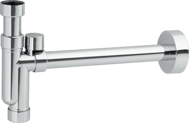 CP Basin Kit with Plastic Tubular Anti-Syphon Trap