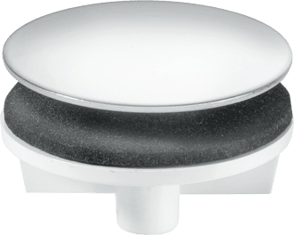 SS Tap Hole Stopper