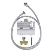 TOTO CLOSE COUPLED CONNECTING SET FOR WASHLET
