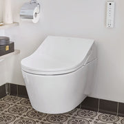 TOTO WASHLET RW AUTO FLUSH WITH WHITE TRIM