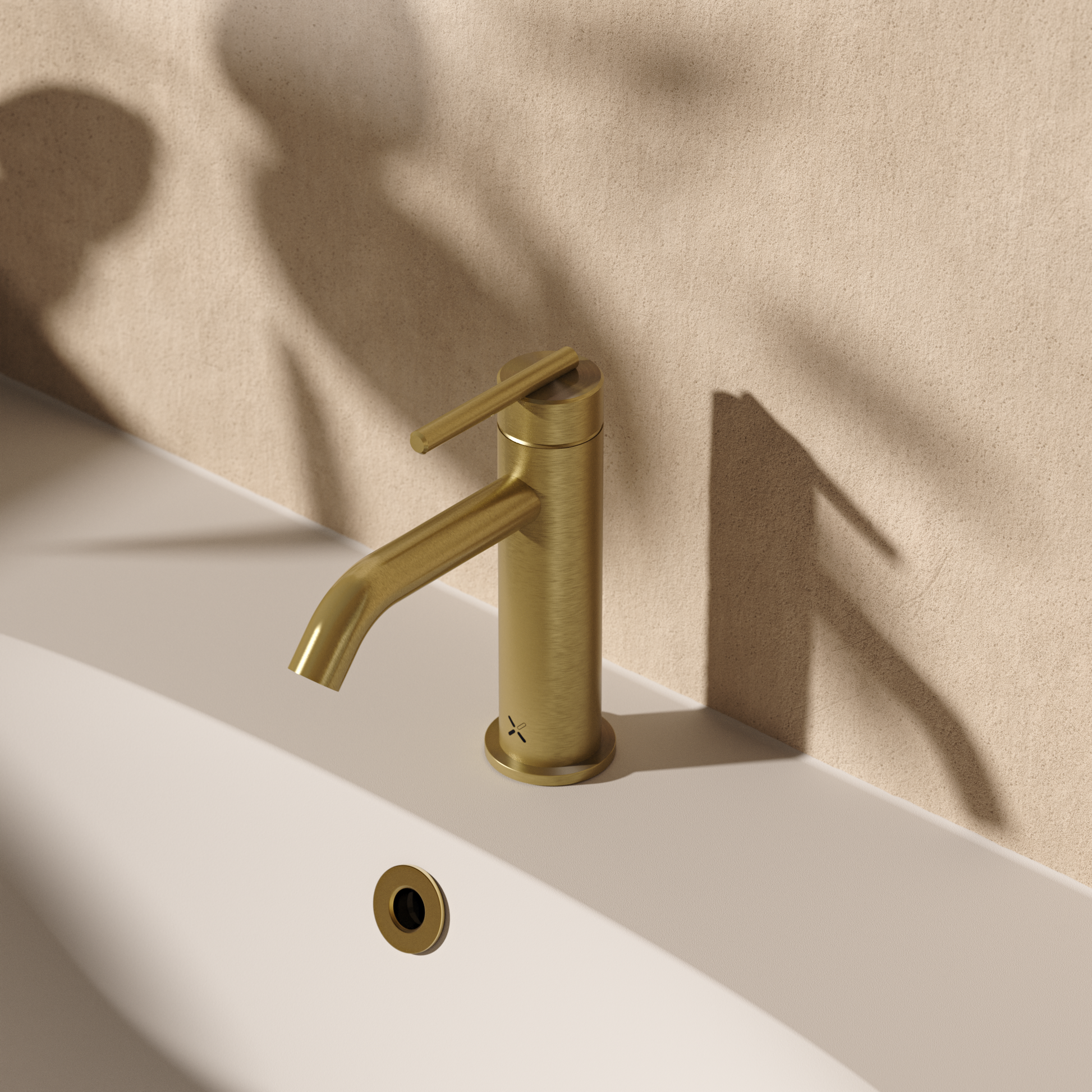 3ONE6 Lever Basin Mono