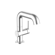 3ONE6 Lever Basin Side Deck Mixer 1 Handle