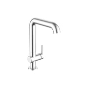 3ONE6 Lever Basin Tall Side Deck Mixer