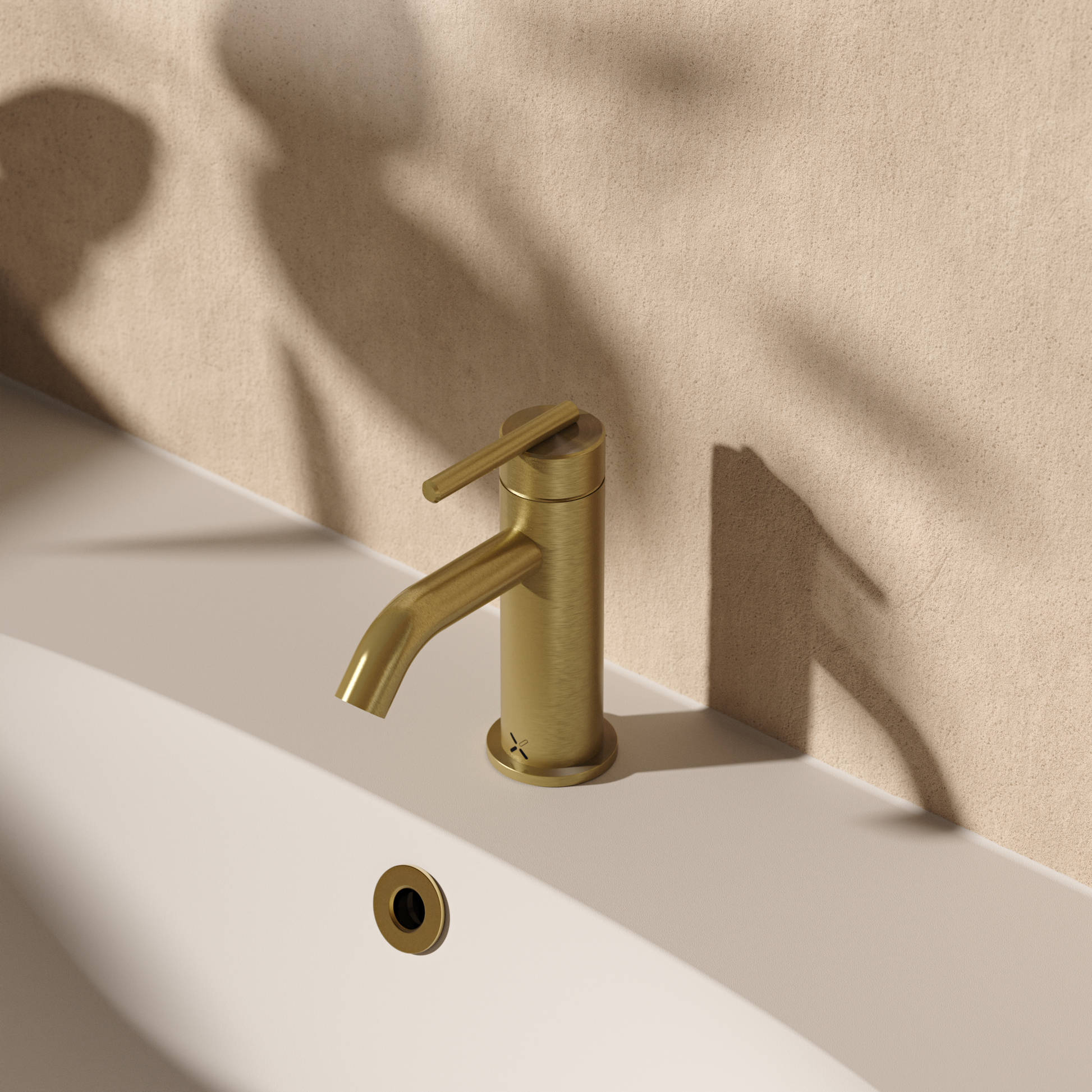 3ONE6 Lever Basin Mini Mono