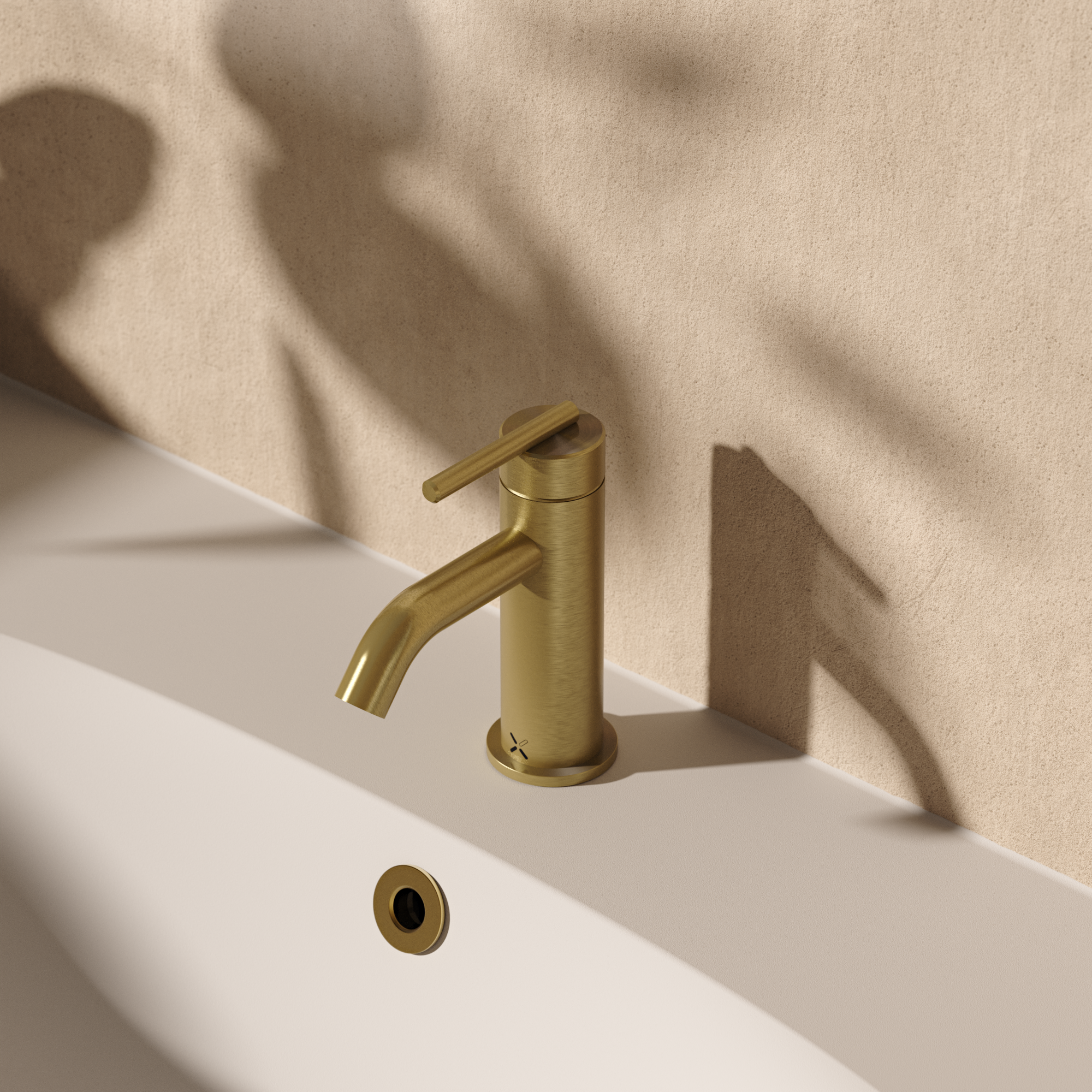 3ONE6 Lever Basin Mini Mono