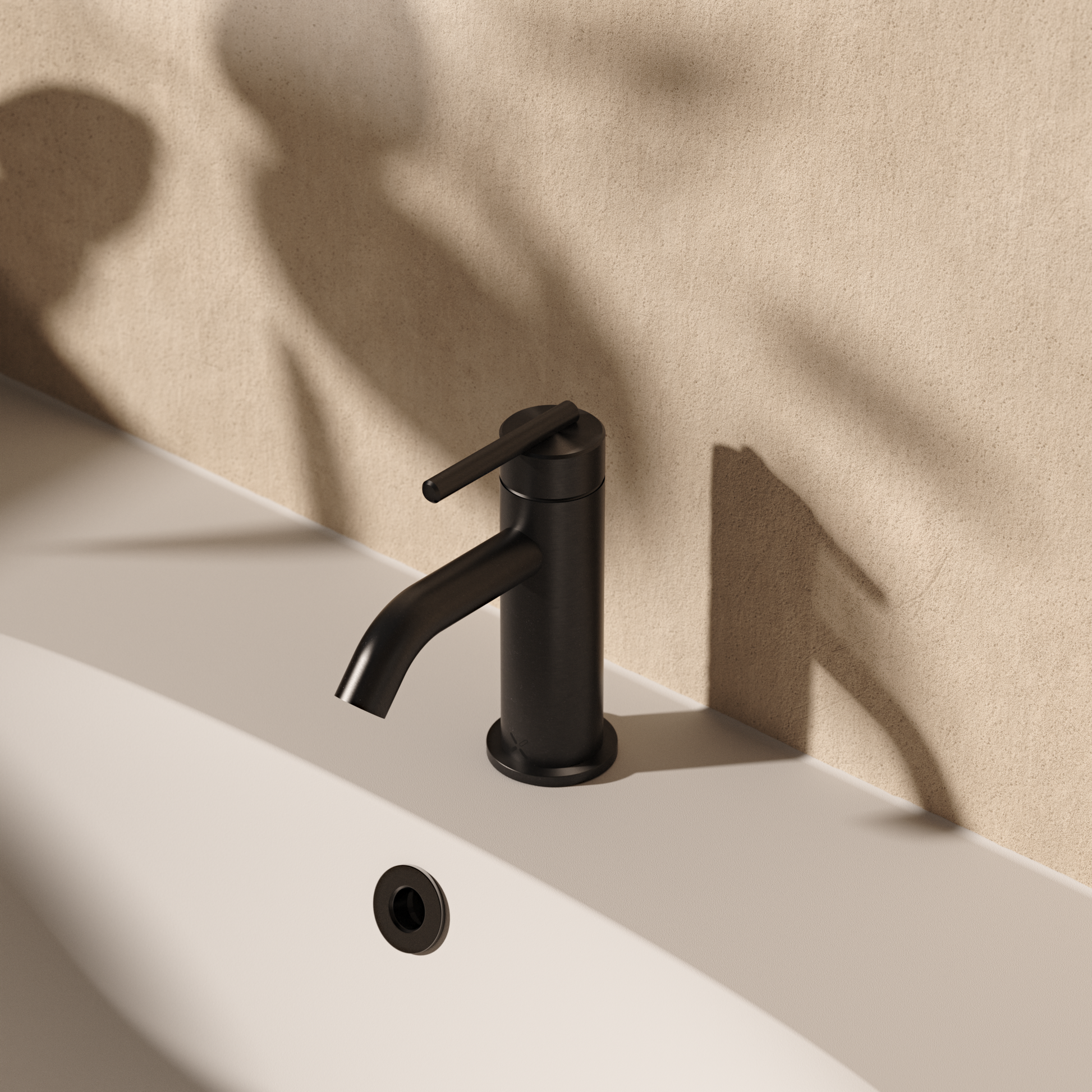 3ONE6 Lever Basin Mini Mono