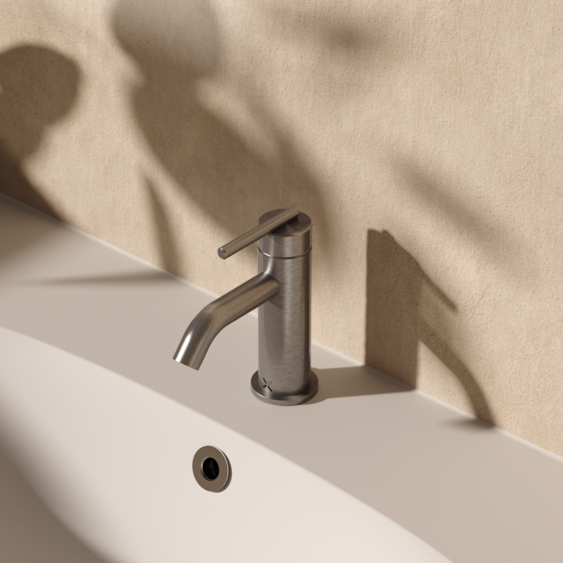 3ONE6 Lever Basin Mini Mono