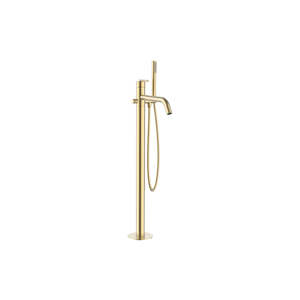 3ONE6 Lever Bath Floor Standing Filler