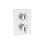 Crossbox 3ONE6 Lever 1 Outlet Trim & Levers