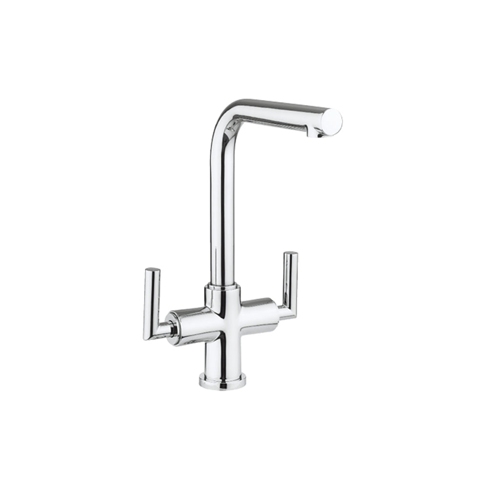 Tropic Dual Control Kitchen Mixer