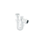 Water Seal Tubular Swivel 'P' Trap 75mm