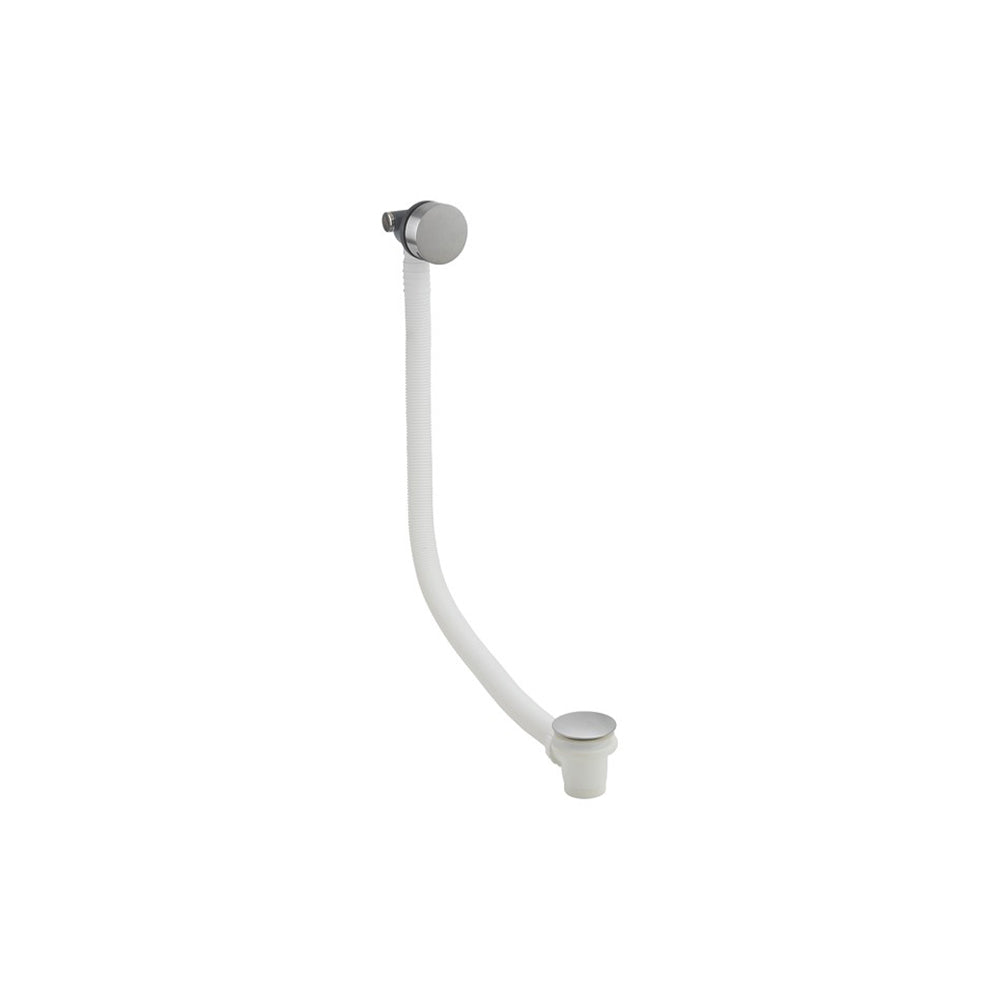 3ONE6 Bath Filler With Click Clack Waste Extended