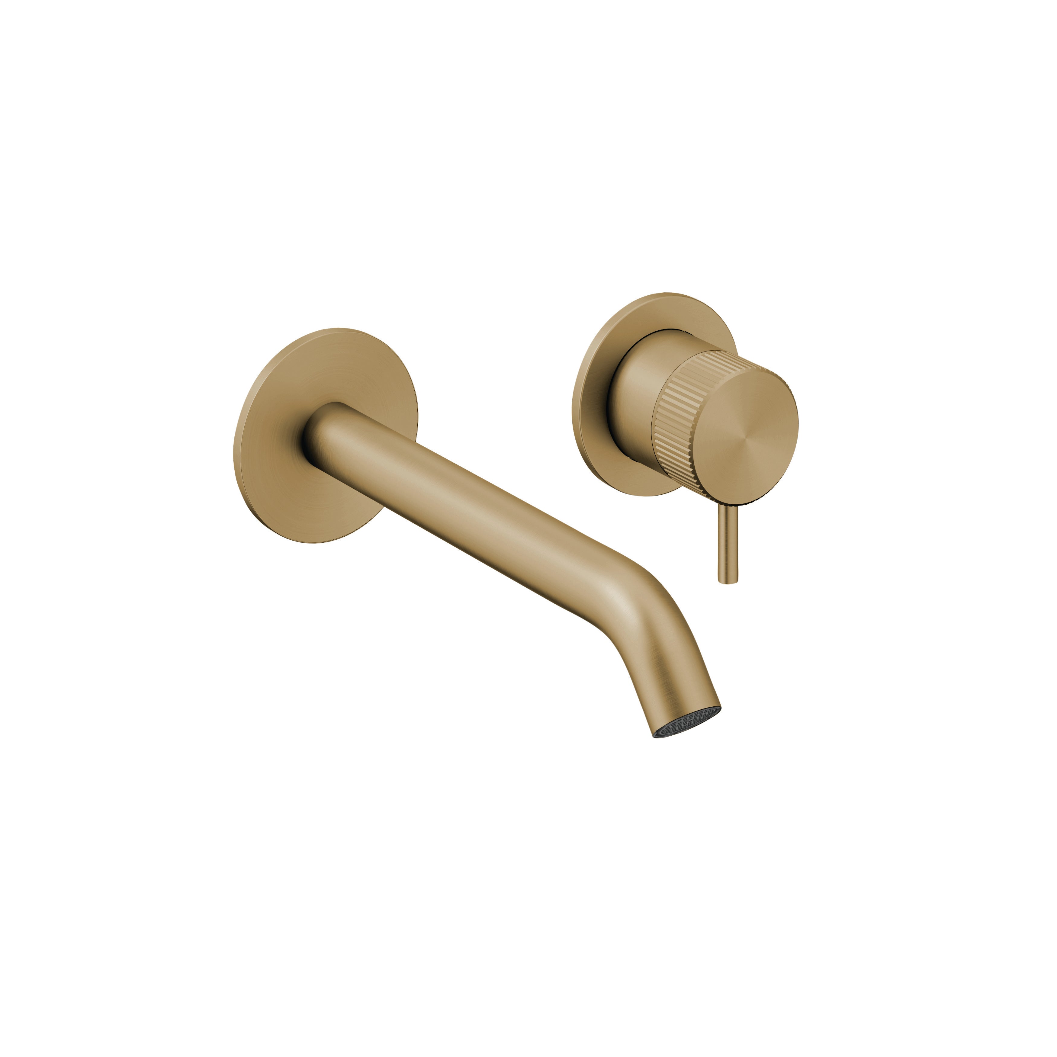 3ONE6 Basin 2 Hole Set Wall Mounted