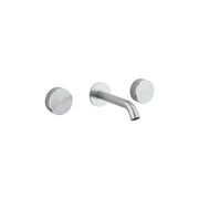 3ONE6 Basin 3 Hole Set Wall Mounted