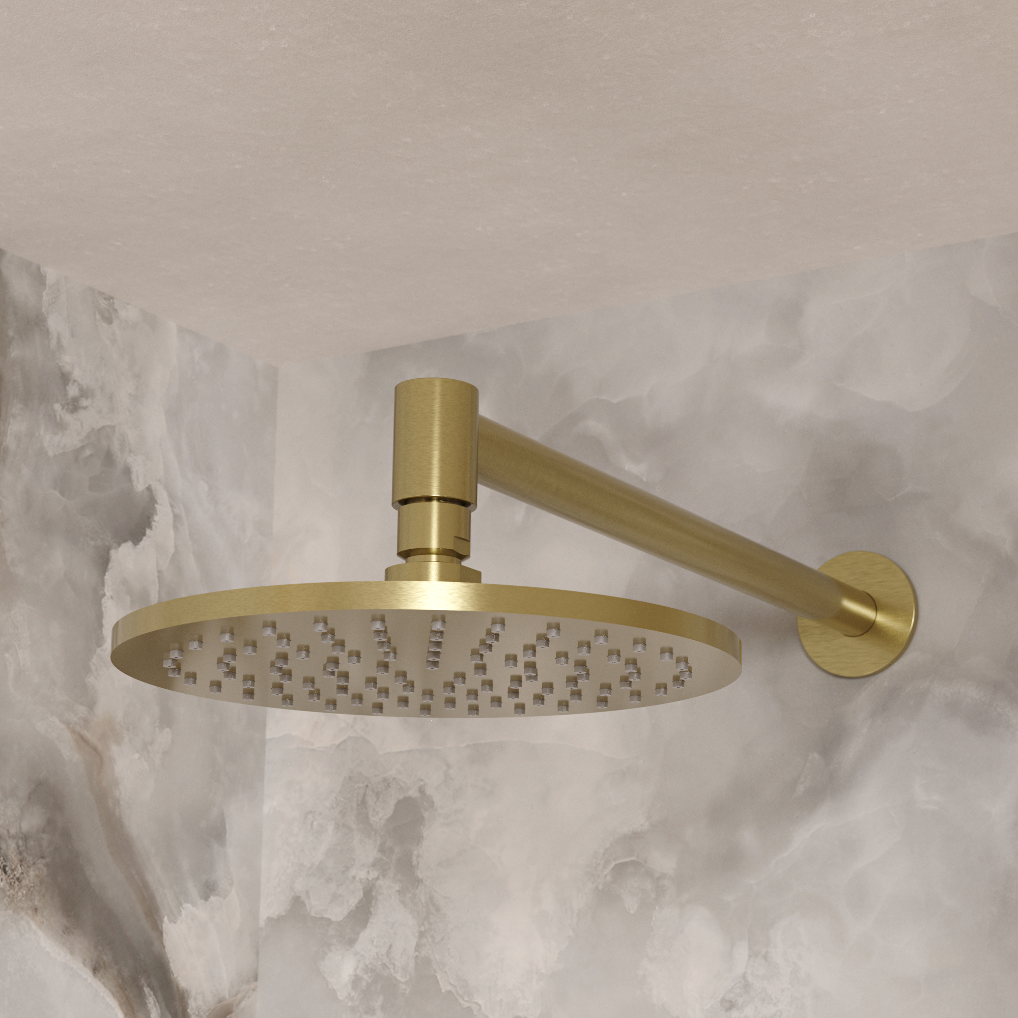 3ONE6 Shower Head 200 x 8mm