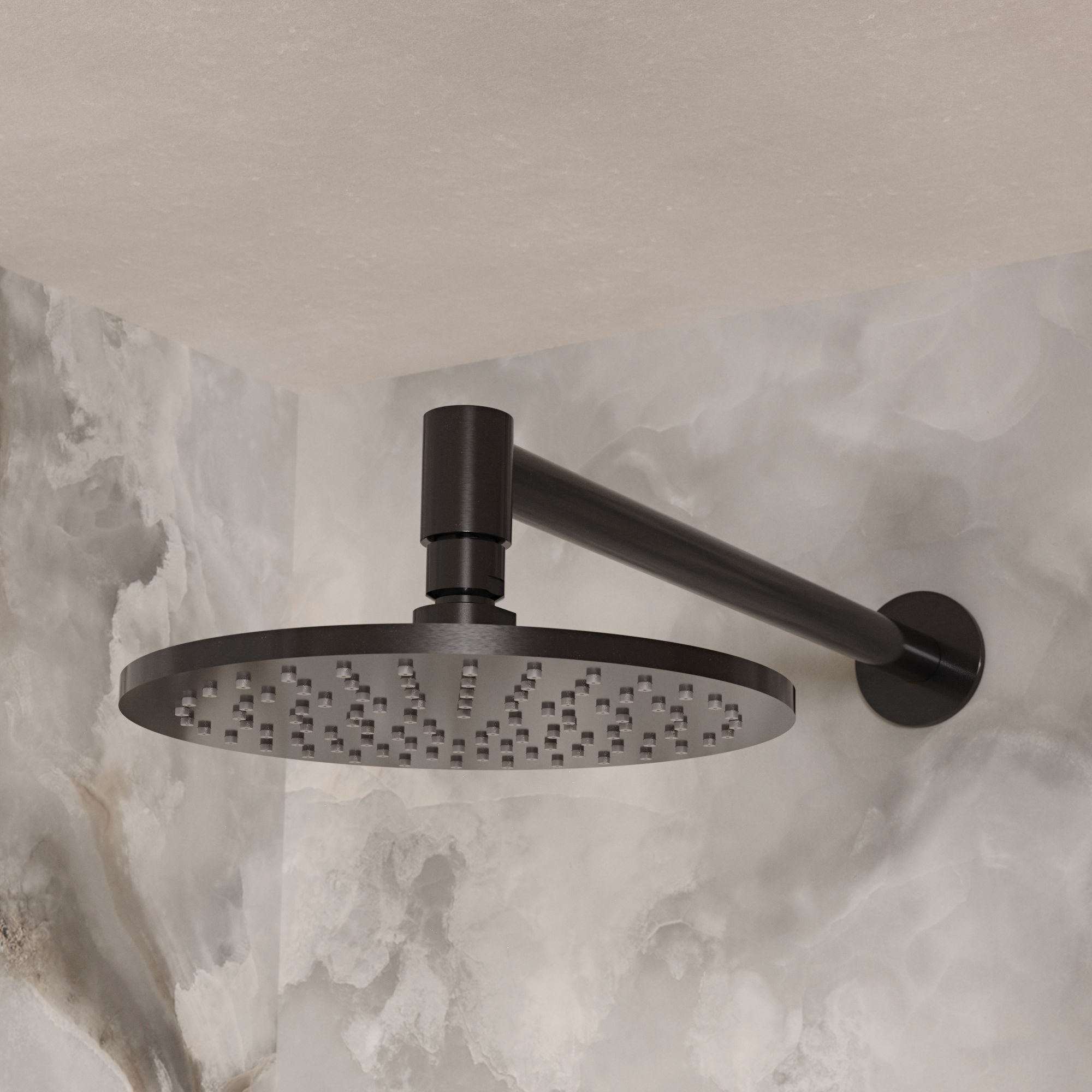 3ONE6 Shower Head 200 x 8mm