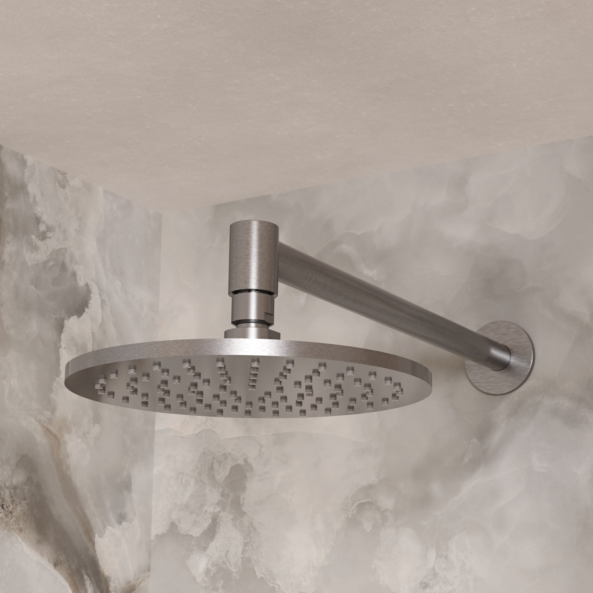 3ONE6 Shower Head 200 x 8mm
