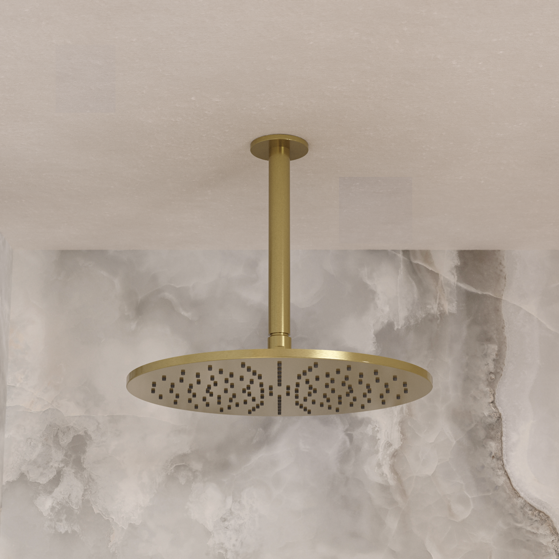 3ONE6 Shower Head 300 x 8mm