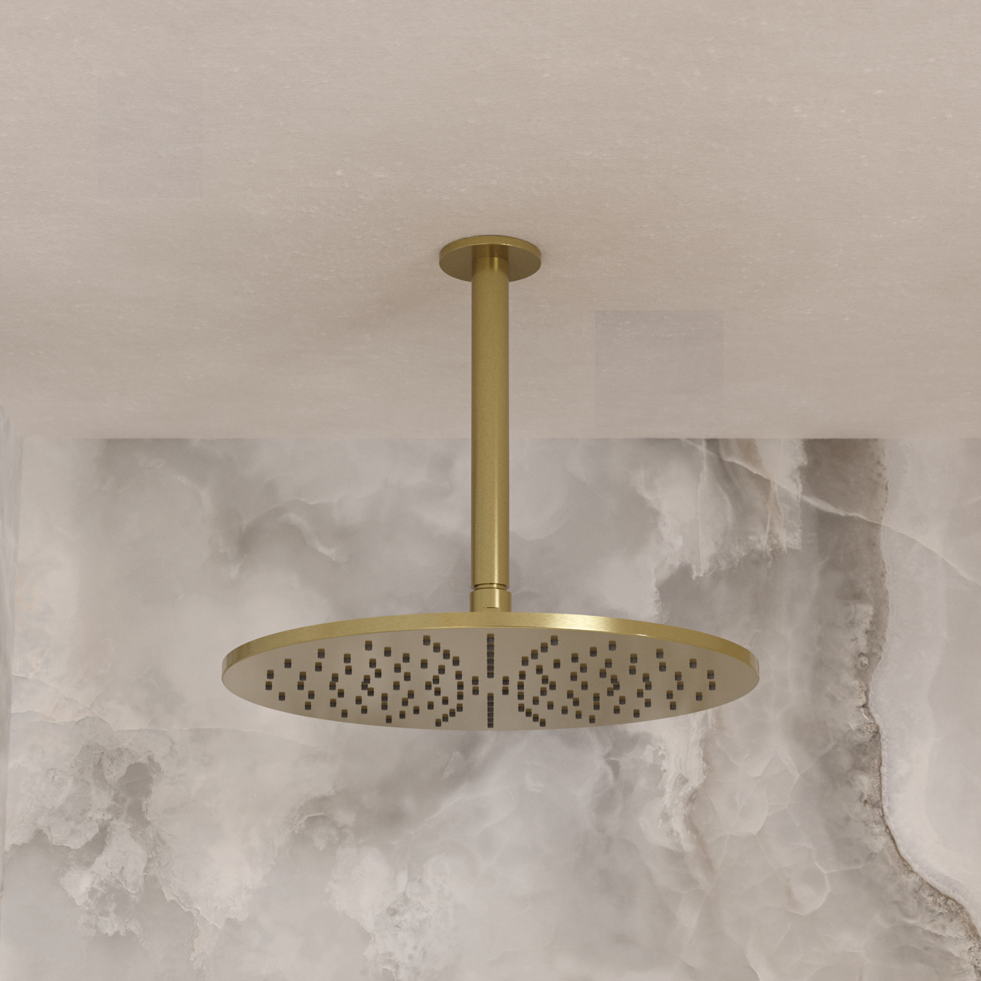 3ONE6 Shower Head 300 x 8mm