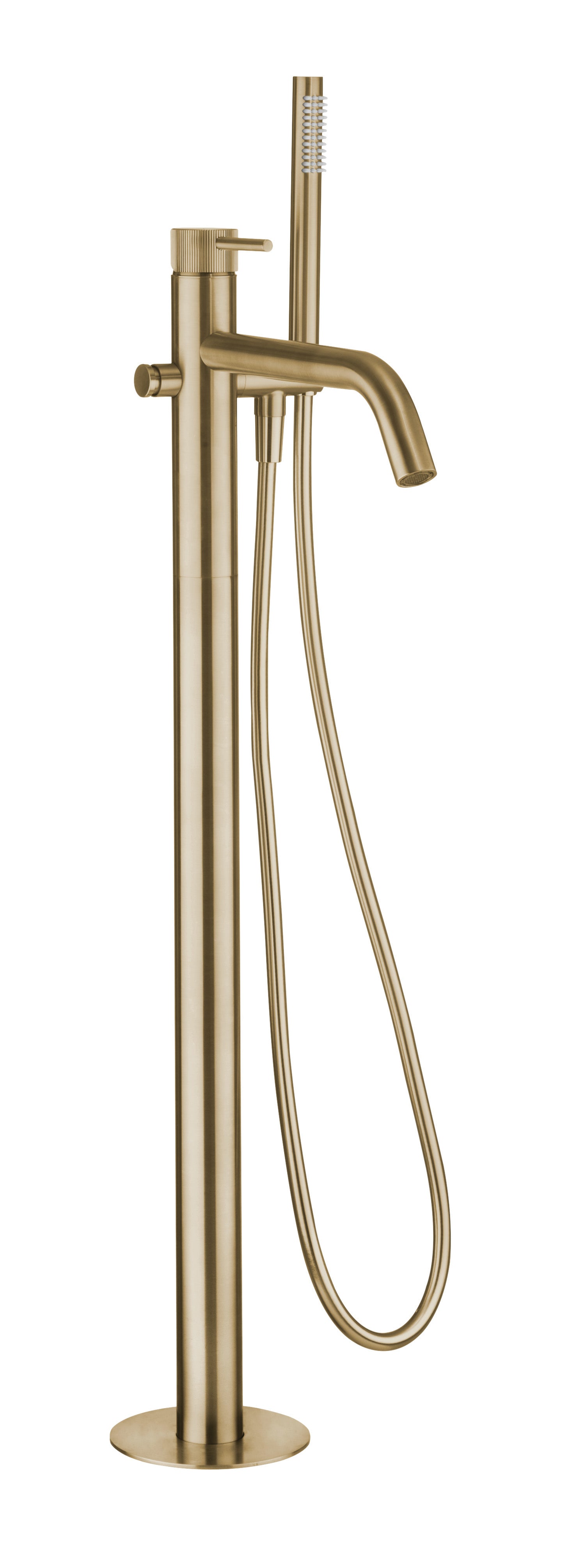 3ONE6 Floor Standing Bath Shower Mixer Mono