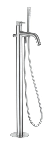 3ONE6 Floor Standing Bath Shower Mixer Mono