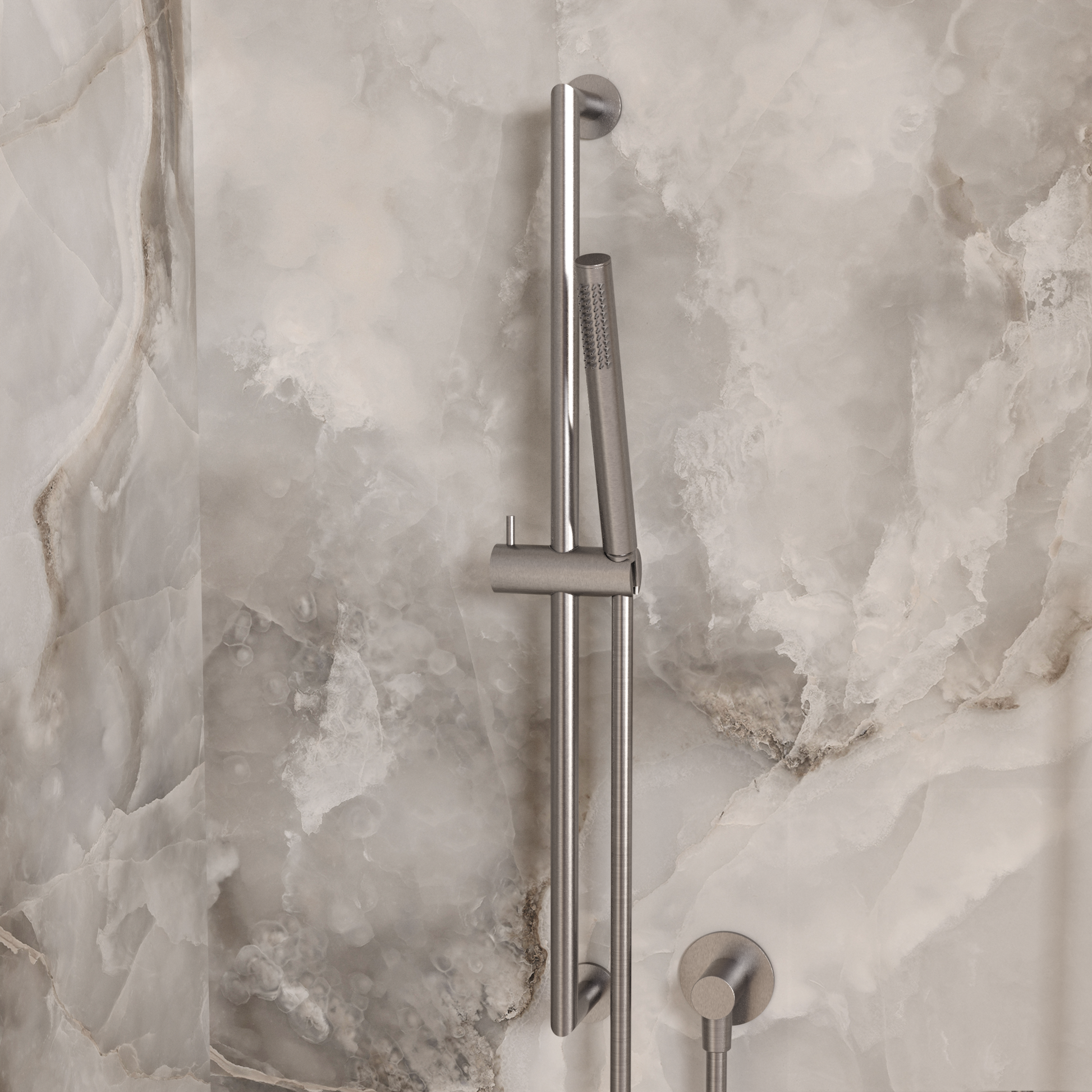 3ONE6 Designer Slide Rail Kit & Wall Outlet
