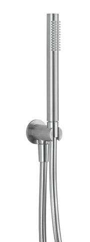 3ONE6 Design Shower Handset, Hose & Wall Outlet