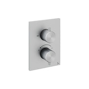 Crossbox 3ONE6 1 Outlet Trim & Levers