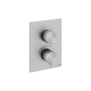 Crossbox 3ONE6 3 Outlet Trim & Levers
