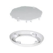 Clamp Ring and Screws with White Cover for TSG50