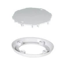 Clamp Ring and Screws with White Cover for TSG50