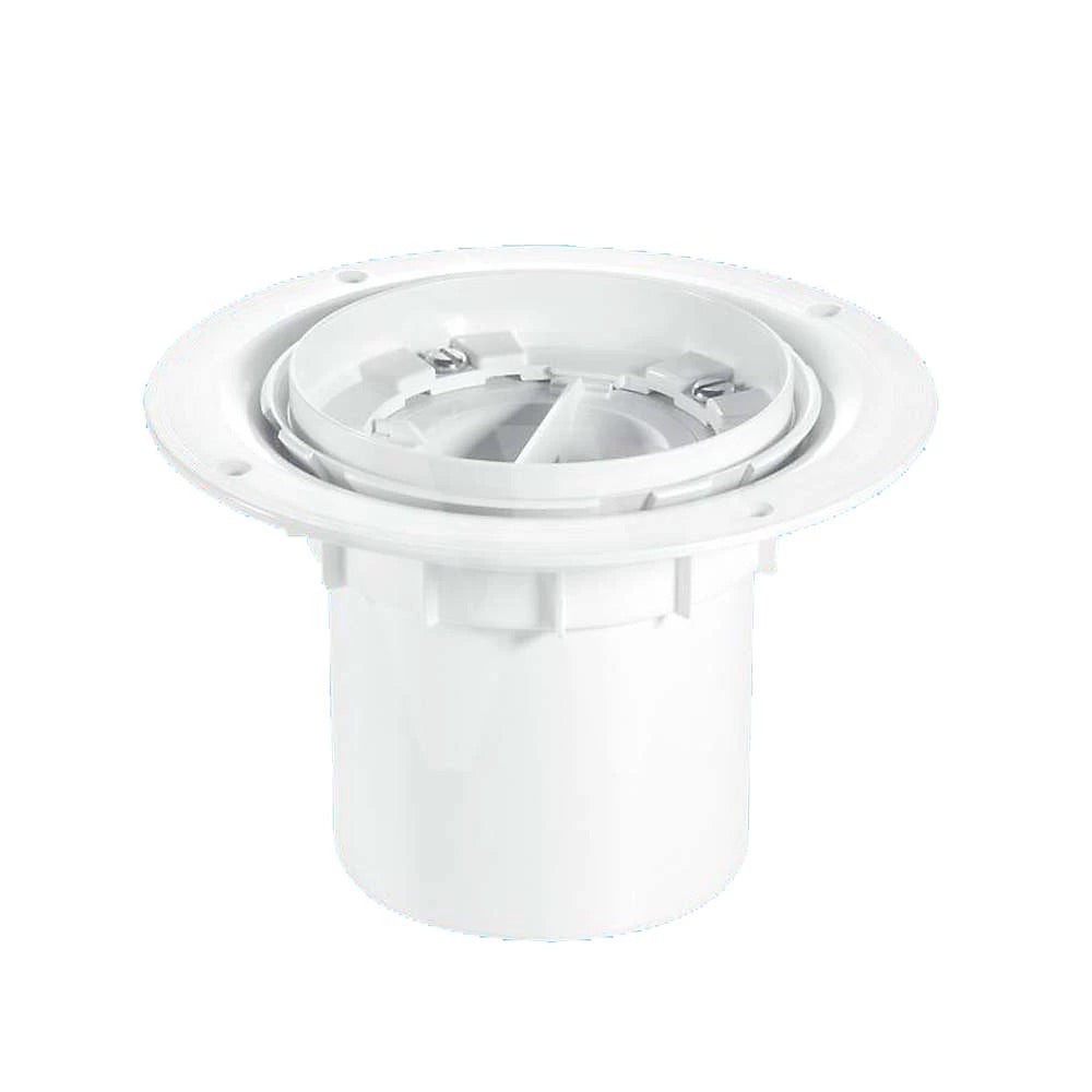 75 mm water seal trapped shower/floor gully body (body only).