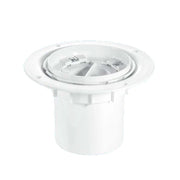 75 mm water seal trapped shower/floor gully body (body only).