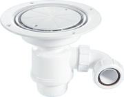 50mm Water Seal Resealing Trap
