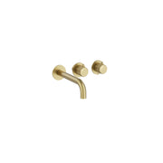 Module 3ONE6 2 Control Trimset With Bath Spout