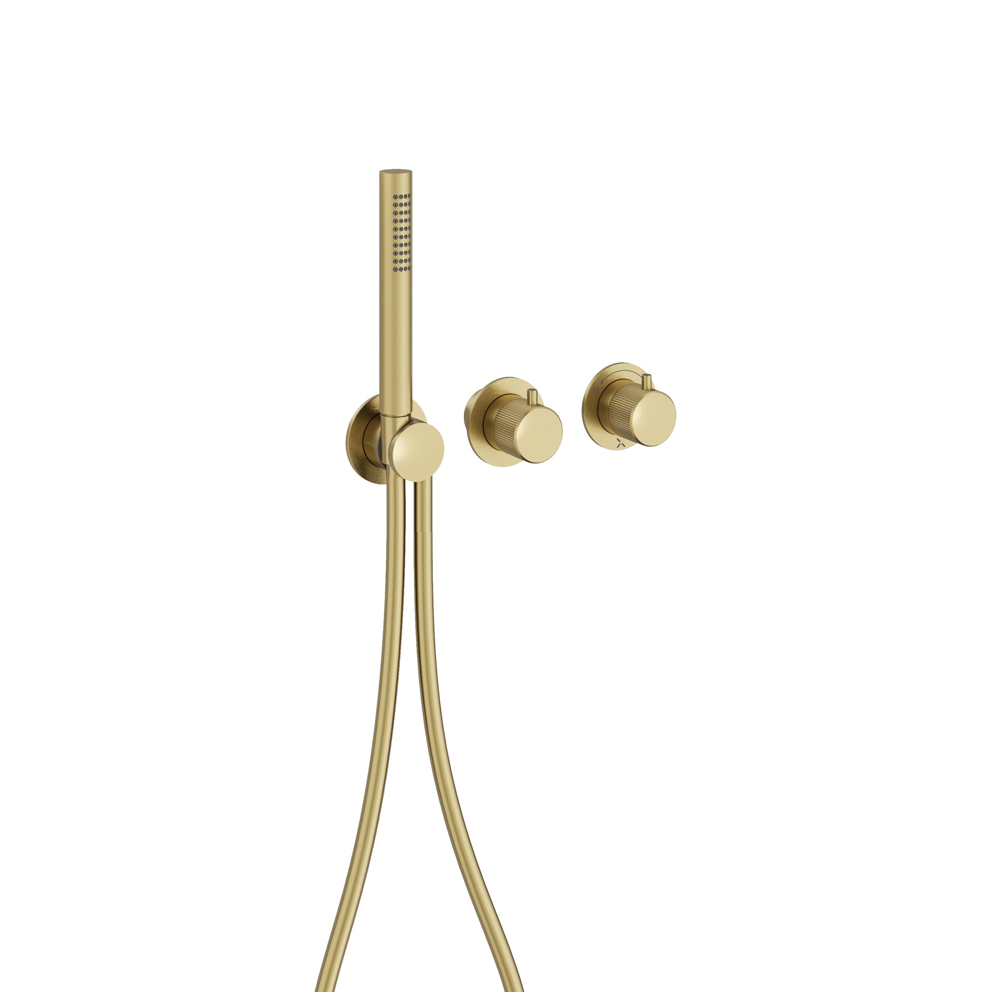 Module 3ONE6 2 Control Trimset With Handshower