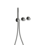 Module 3ONE6 2 Control Trimset With Handshower Stainless