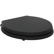 Waverley seat & cover - Black