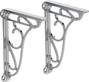 Ornate brackets (optional for LL cistern)