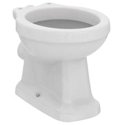 Waverley High / Low level bowl - horizontal outlet