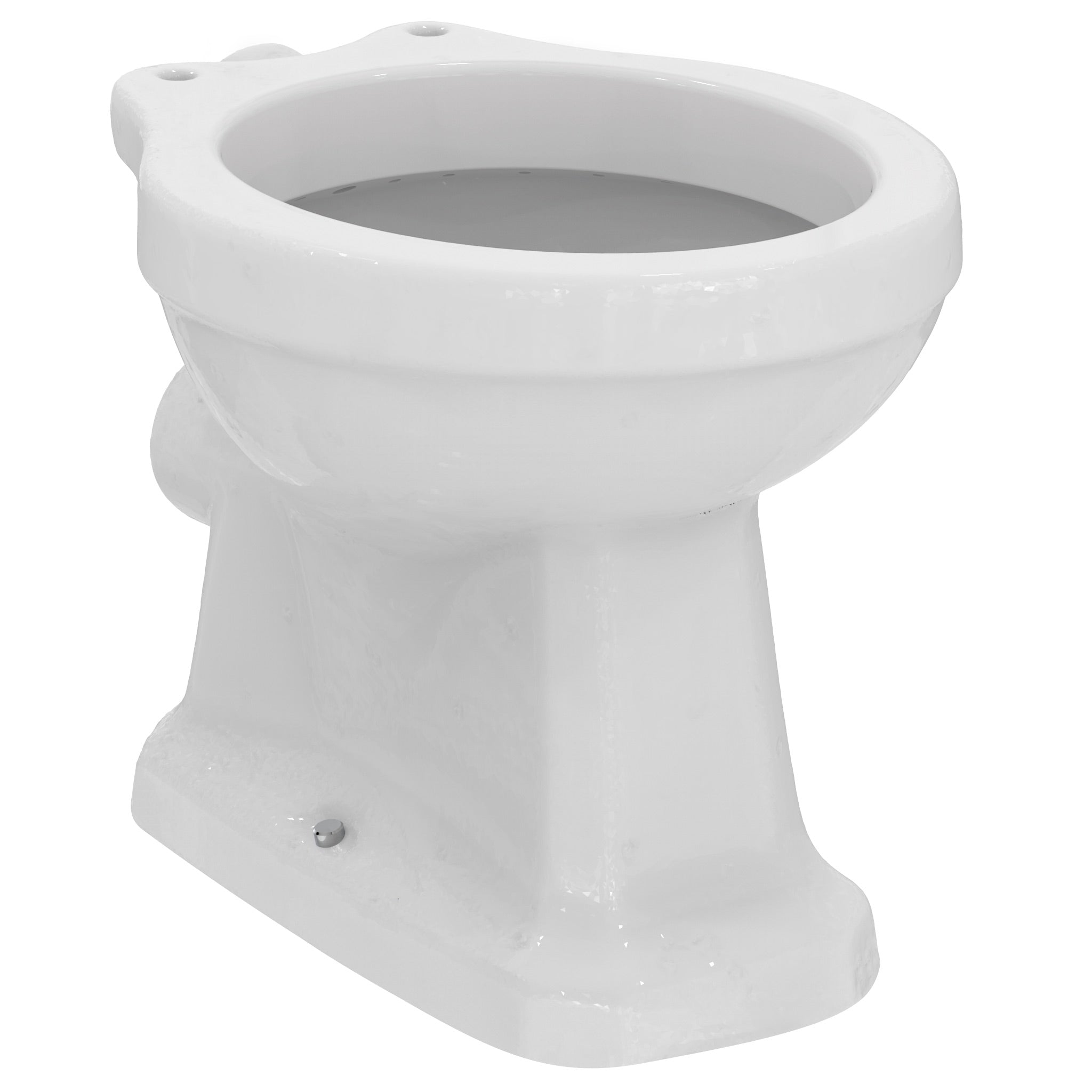 Waverley High / Low level bowl - horizontal outlet