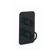 Union 2 Handle Trimset (must be paired with WLBP1000R+ or WLBP1500R+) Matt Black Lever