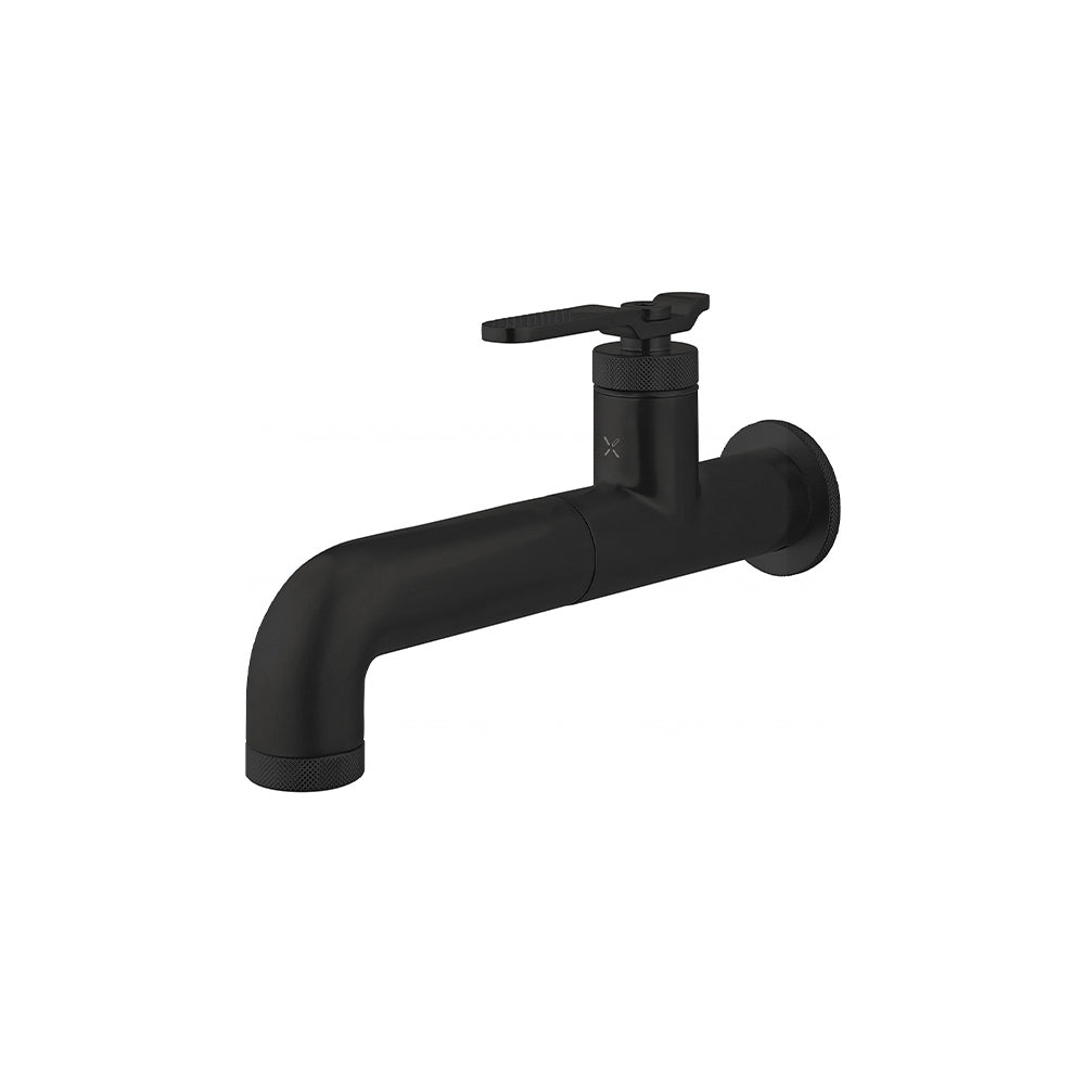 Union Single Hole Wall Mounted Set